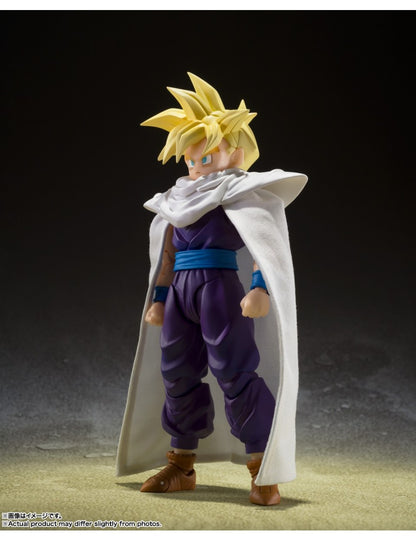 Gohan SSJ S.H.Figuarts The Fighter Who Surpassed Goku Dragon Ball Z Bandai