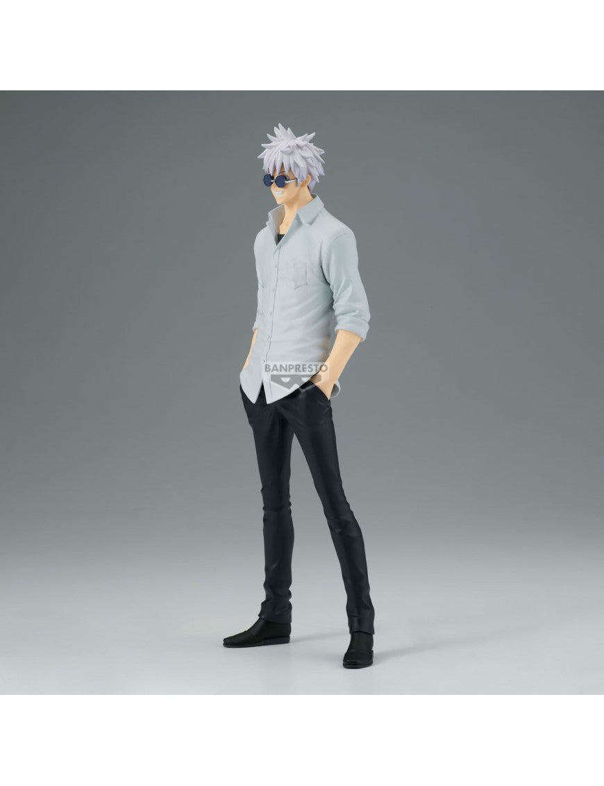 Satoru Gojo King Of Artist Jujutsu Kaisen Bandai