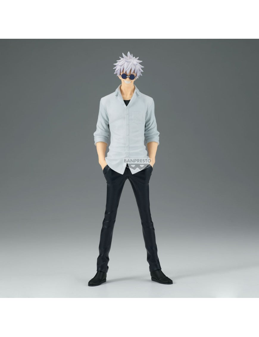 Satoru Gojo King Of Artist Jujutsu Kaisen Bandai