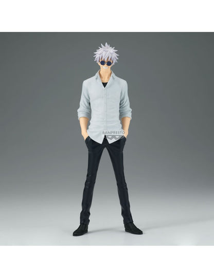 Satoru Gojo King Of Artist Jujutsu Kaisen Bandai
