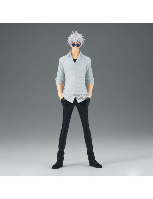 Satoru Gojo King Of Artist Jujutsu Kaisen Bandai