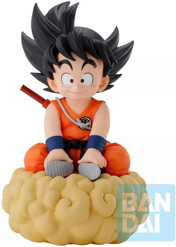 Goku Masterlise Prize A Dragon Ball EX Ichiban Kuji Bandai