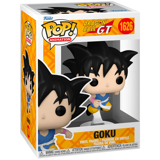 Goku 1626 - Funko POP! Dragon Ball GT