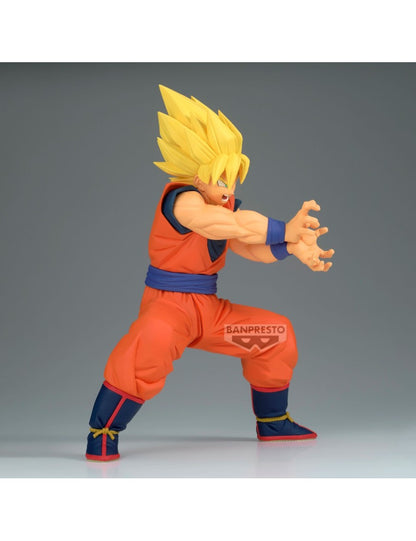 Goku II Super Saiyan Grandista - Dragon Ball Z Bandai Banpresto