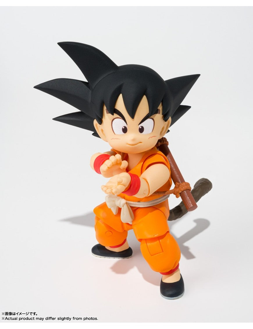 Goku e Shenron S.H.Figuarts 40th Anniversary Edition Dragon Ball Bandai