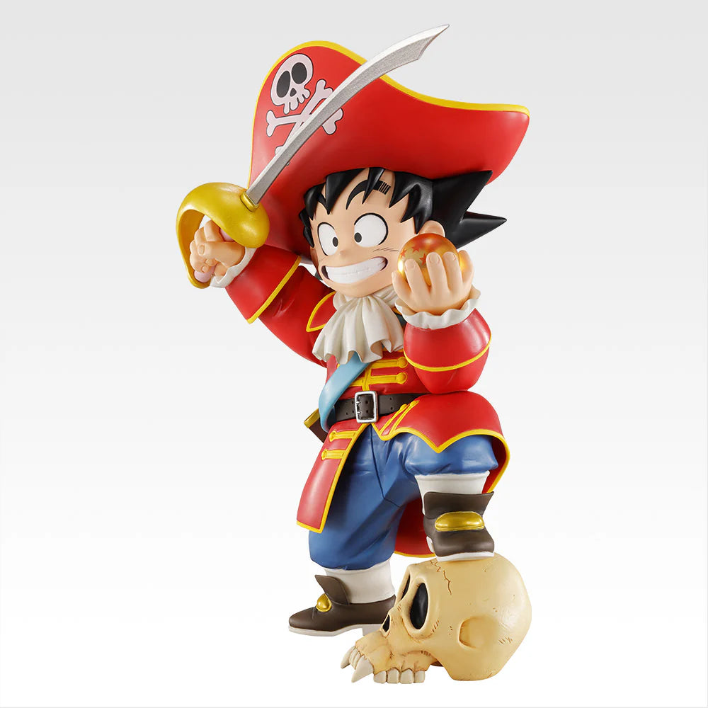Goku Prize B Dragon Ball Snap Collection 2 Ichiban Kuji Bandai