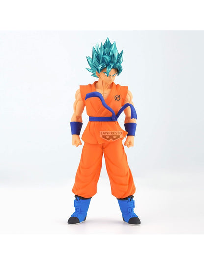 Goku SSJ God Super Saiyan Blood of Saiyans Dragon Ball Super Bandai