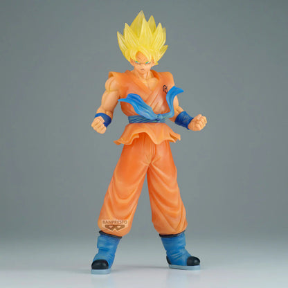 Goku Super Saiyan Clearise Dragon Ball Super Bandai