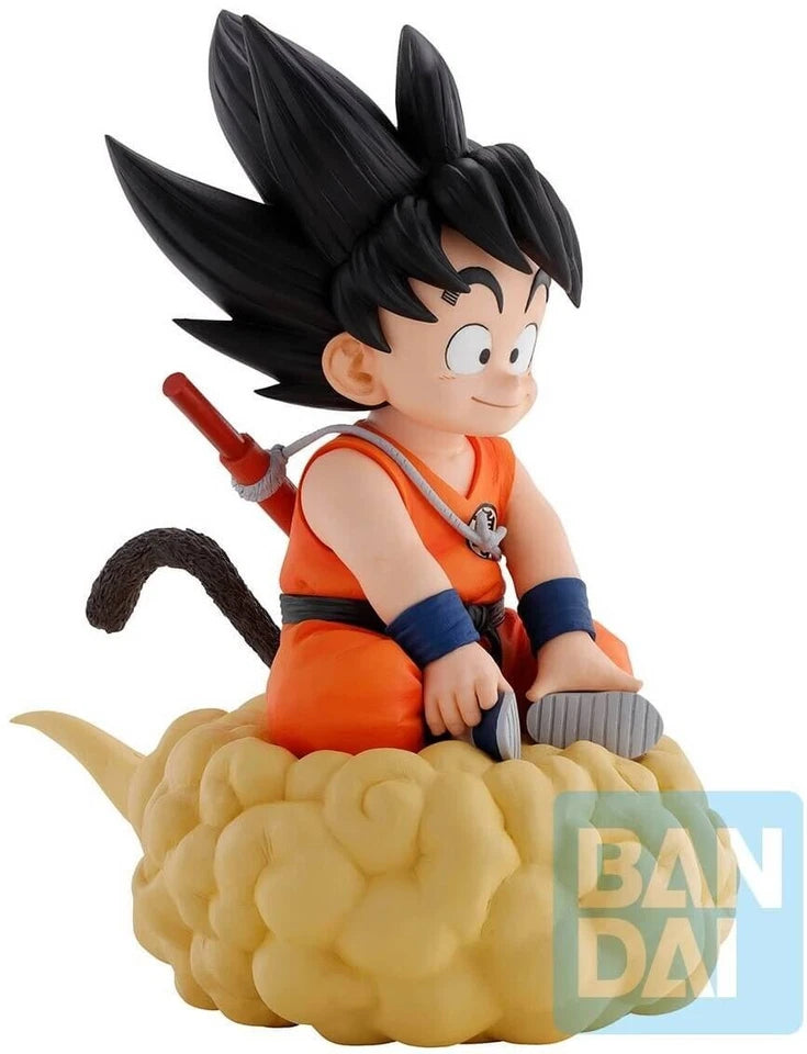 Goku Masterlise Prize A Dragon Ball EX Ichiban Kuji Bandai
