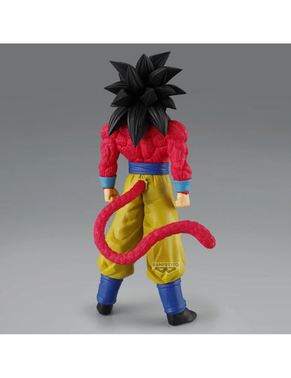 Goku Super Saiyan 4 Solid Edge Works Vol. 34 Dragon Ball GT Bandai