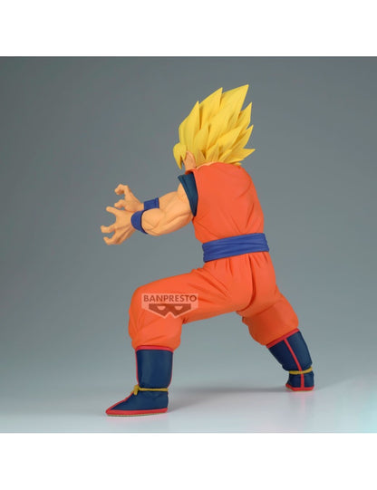 Goku II Super Saiyan Grandista - Dragon Ball Z Bandai Banpresto