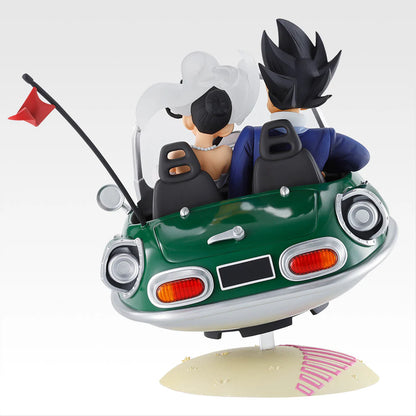 Goku & Chichi Prize A Dragon Ball Snap Collection 2 Ichiban Kuji Bandai