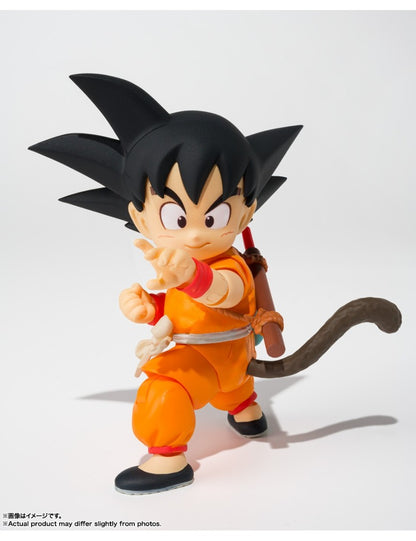 Goku e Shenron S.H.Figuarts 40th Anniversary Edition Dragon Ball Bandai