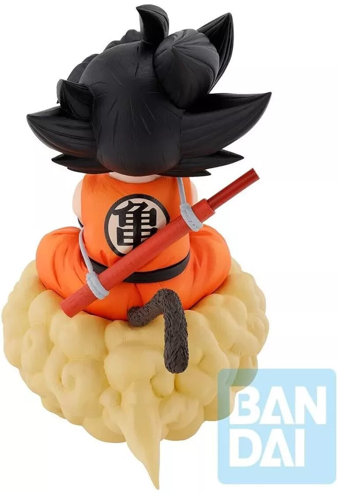 Goku Masterlise Prize A Dragon Ball EX Ichiban Kuji Bandai
