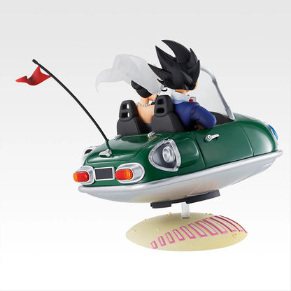 Goku & Chichi Prize A Dragon Ball Snap Collection 2 Ichiban Kuji Bandai