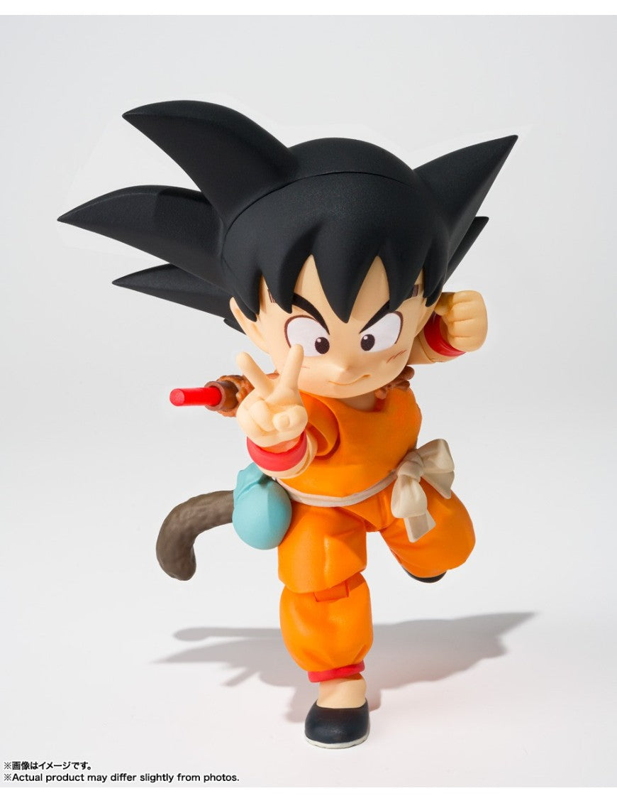 Goku e Shenron S.H.Figuarts 40th Anniversary Edition Dragon Ball Bandai
