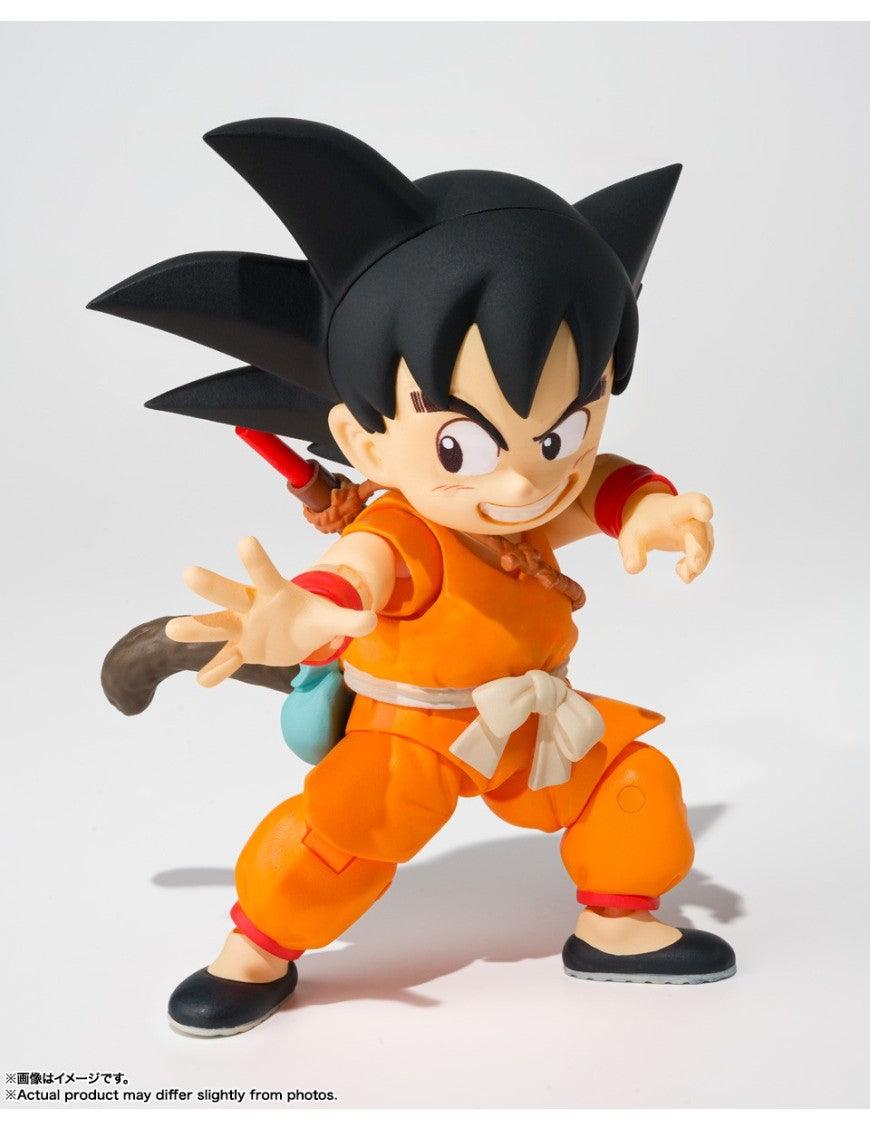 Goku e Shenron S.H.Figuarts 40th Anniversary Edition Dragon Ball Bandai