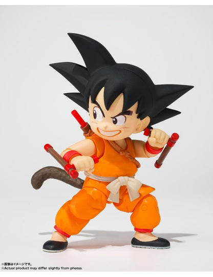 Goku e Shenron S.H.Figuarts 40th Anniversary Edition Dragon Ball Bandai