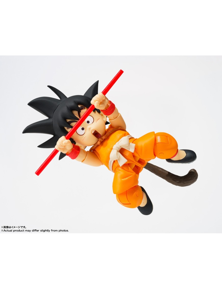 Goku e Shenron S.H.Figuarts 40th Anniversary Edition Dragon Ball Bandai