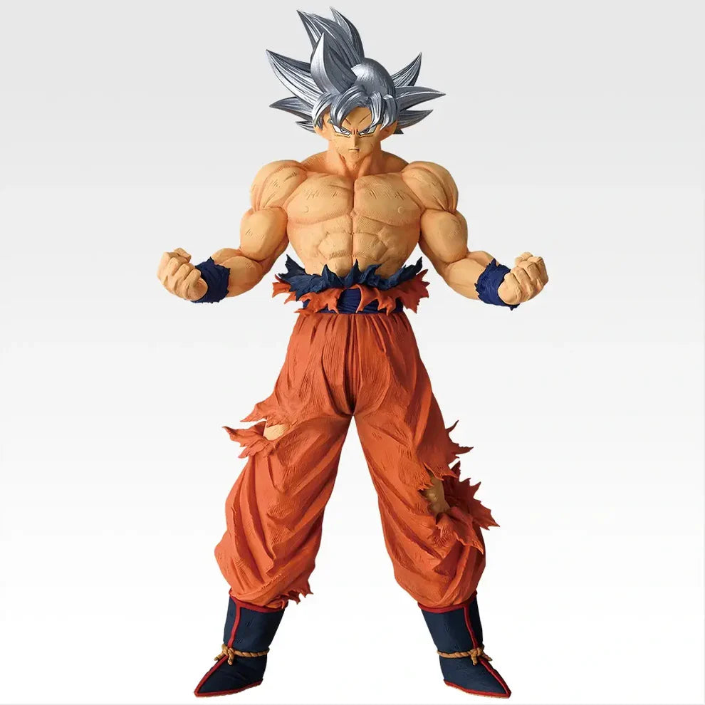 Goku Ultra Istinto Masterlise Prize F The Chronicle of Goku Ichiban Kuji Dragon Ball
