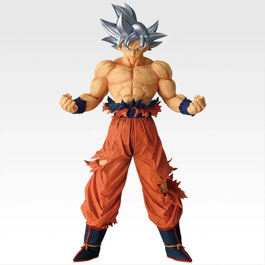 Goku Ultra Istinto Masterlise Prize F The Chronicle of Goku Ichiban Kuji Dragon Ball
