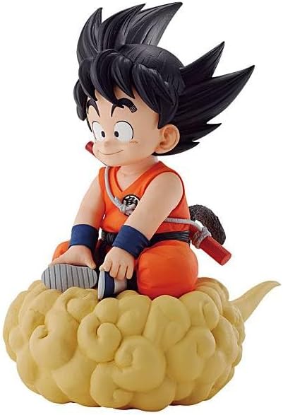 Goku Masterlise Prize A Dragon Ball EX Ichiban Kuji Bandai