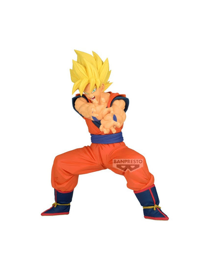 Goku II Super Saiyan Grandista - Dragon Ball Z Bandai Banpresto