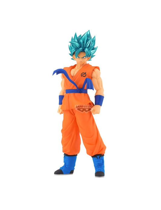 Goku SSJ God Super Saiyan Blood of Saiyans Dragon Ball Super Bandai
