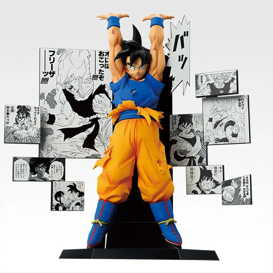 Goku 40th Anniversary Prize A Dragon Ball Ichiban Kuji Bandai