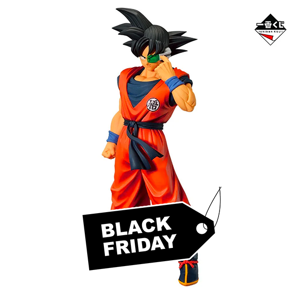 Ginyu (Son Goku Version) Dragon Ball The Ginyu Force!! Invasion Ichiban Kuji