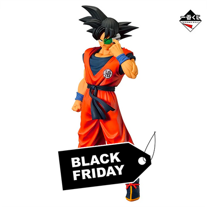 Ginyu (Son Goku Version) Dragon Ball The Ginyu Force!! Invasion Ichiban Kuji