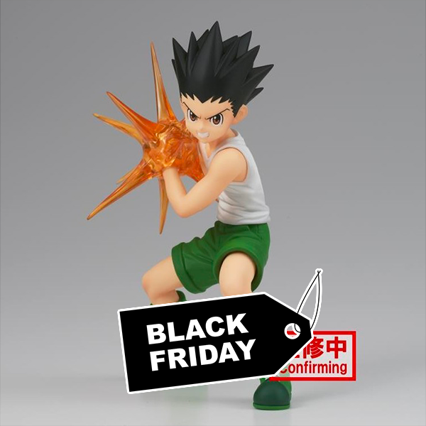 Hunter X Hunter Gon Freecs Banpresto Vibration Stars