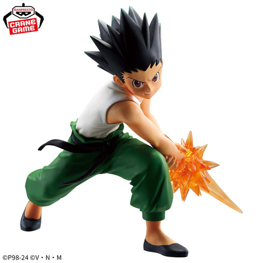 Gon Vibration Stars Hunter X Hunter Bandai