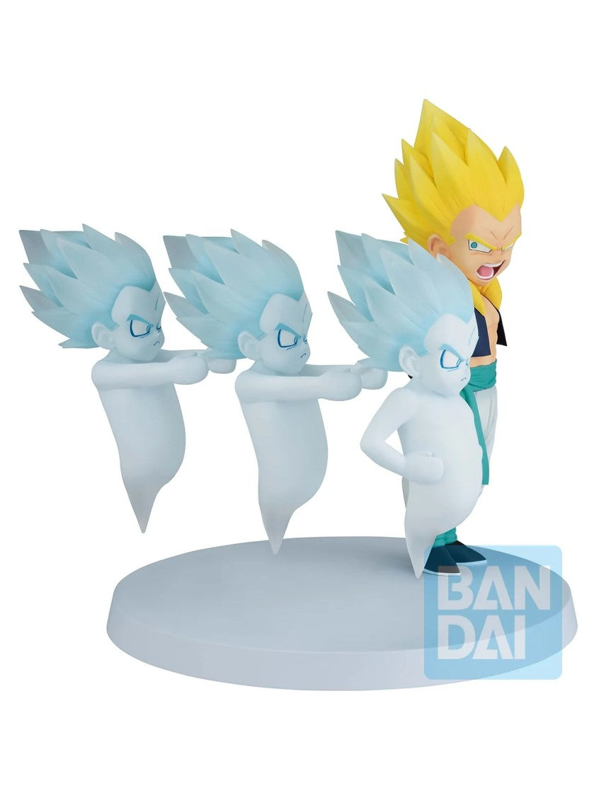 Gotenks e Ghost Revible Moment Prize D - Ichiban Kuji Dragon Ball History II