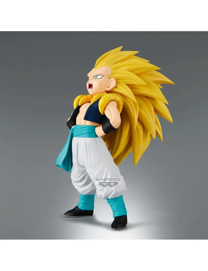 Gotenks Solid Edge Works Vol. 32 Dragon Ball Z Bandai