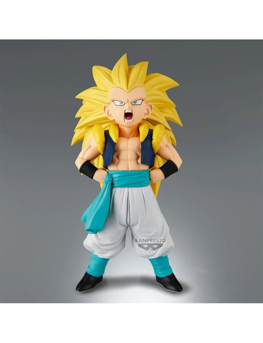 Gotenks Solid Edge Works Vol. 32 Dragon Ball Z Bandai