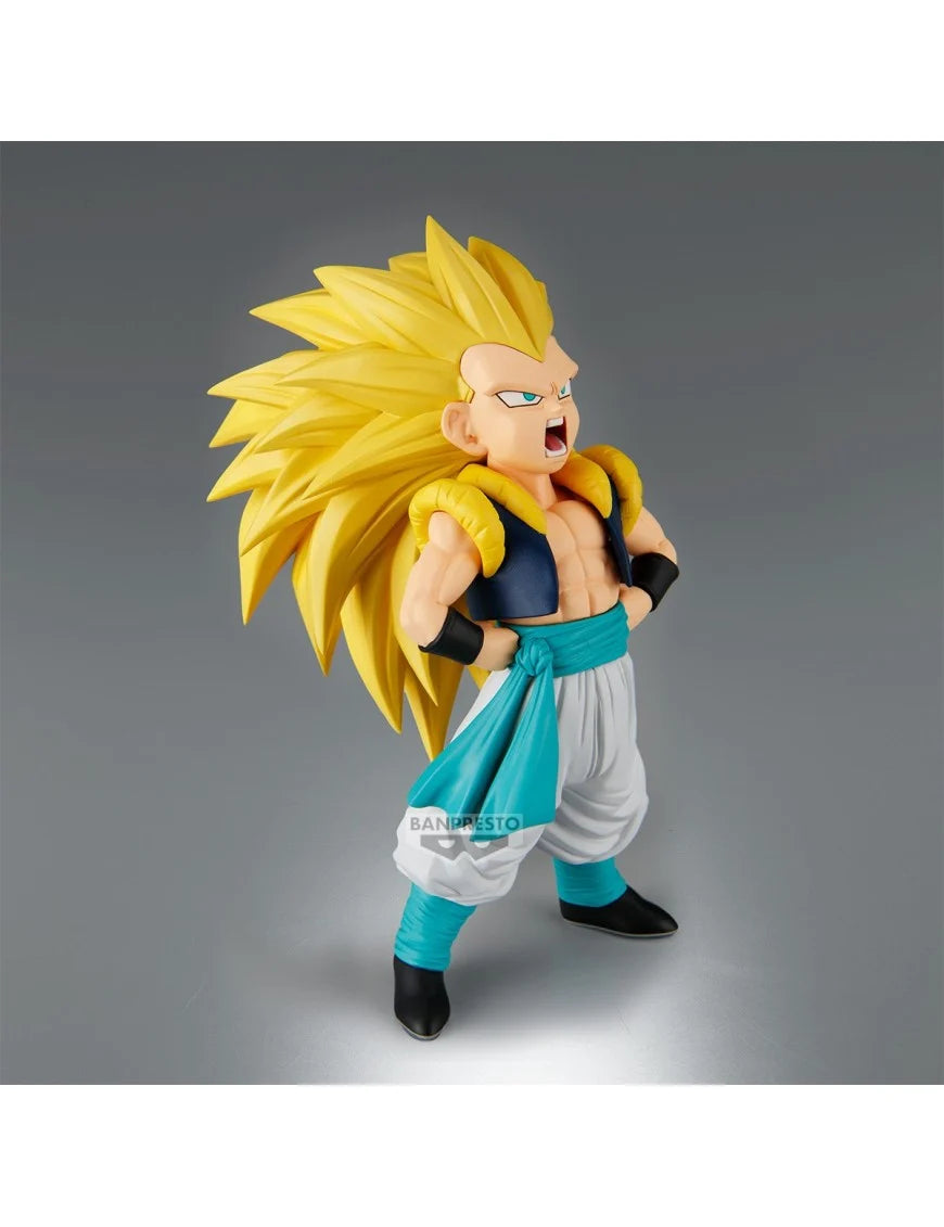 Gotenks Solid Edge Works Vol. 32 Dragon Ball Z Bandai