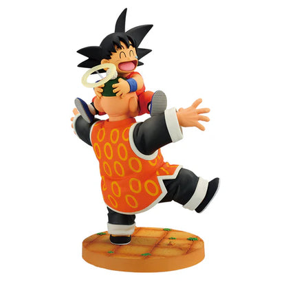 Goku e Grandpa Son Gohan LAST ONE Revible Moment - Ichiban Kuji Dragon Ball History II