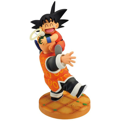 Goku e Grandpa Son Gohan LAST ONE Revible Moment - Ichiban Kuji Dragon Ball History II