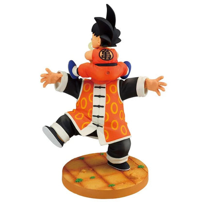 Goku e Grandpa Son Gohan LAST ONE Revible Moment - Ichiban Kuji Dragon Ball History II