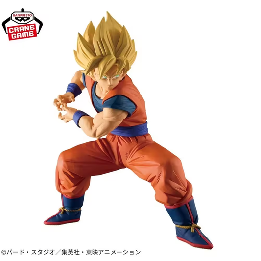 Goku Super Saiyan Grandista - Dragon Ball Z Bandai Banpresto