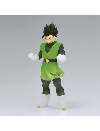 Gohan Great Saiyaman II Version A Clearise Dragon Ball Z Bandai