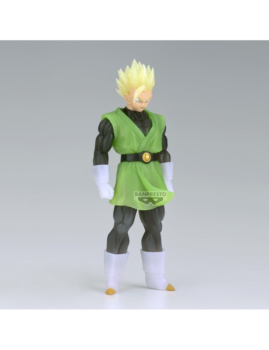 Gohan Super Saiyan Great Saiyaman II Version B Clearise Dragon Ball Z Bandai