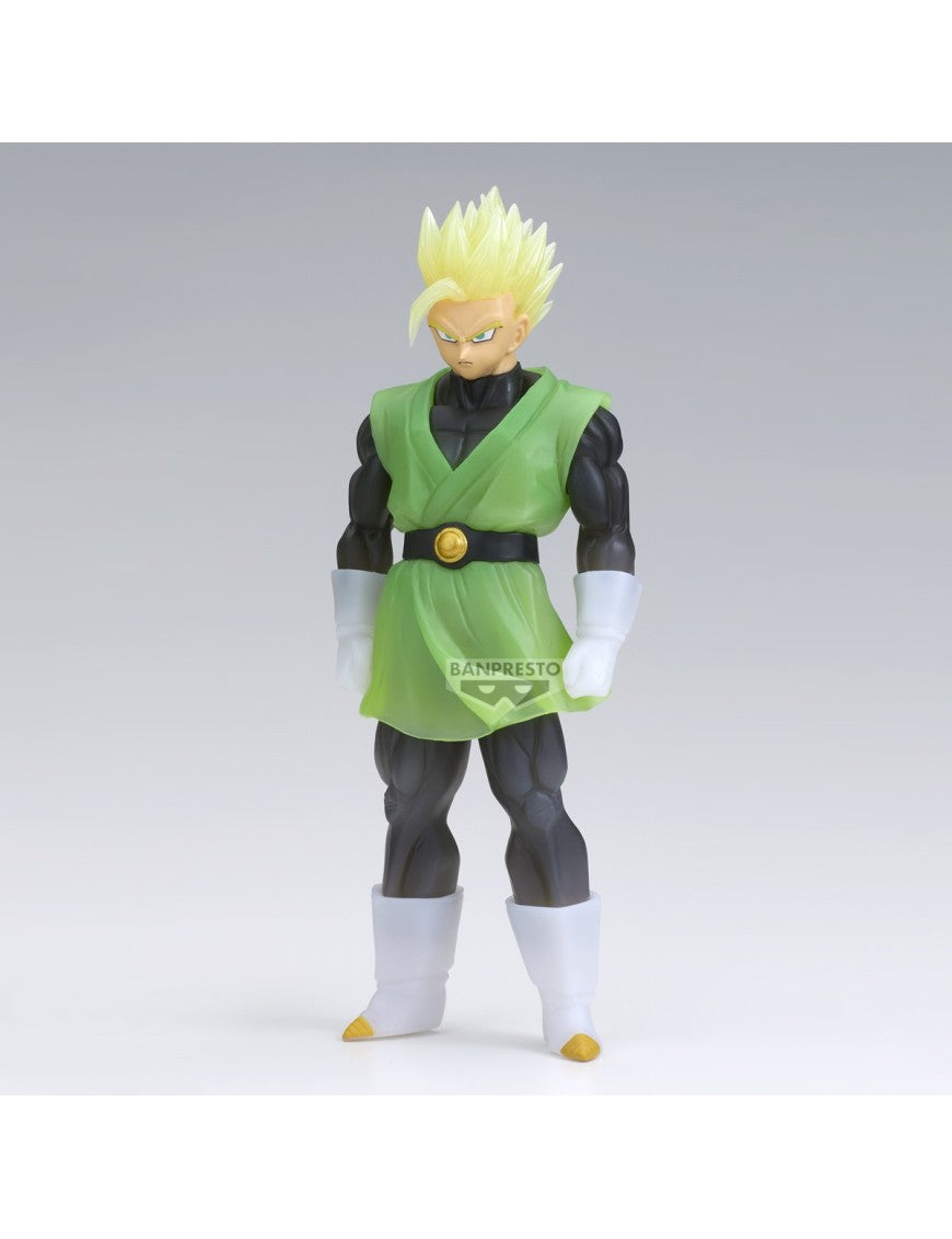 Gohan Super Saiyan Great Saiyaman II Version B Clearise Dragon Ball Z Bandai