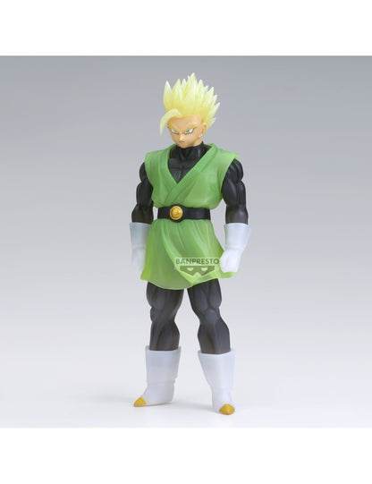 Gohan Super Saiyan Great Saiyaman II Version B Clearise Dragon Ball Z Bandai