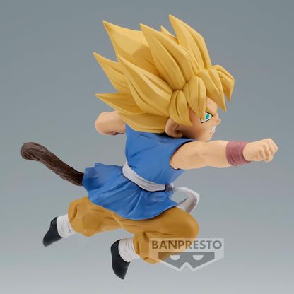 Goku SSJ e Super Android 17 Match Makers Dragon Ball GT