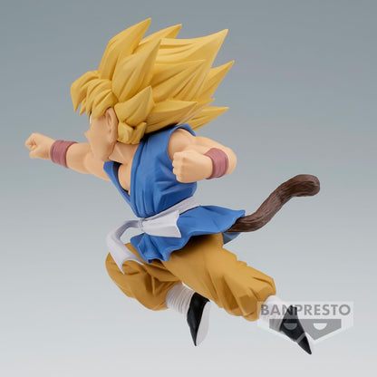 Goku SSJ e Super Android 17 Match Makers Dragon Ball GT