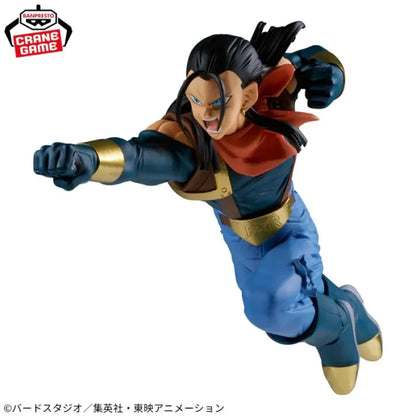 Goku SSJ e Super Android 17 Match Makers Dragon Ball GT