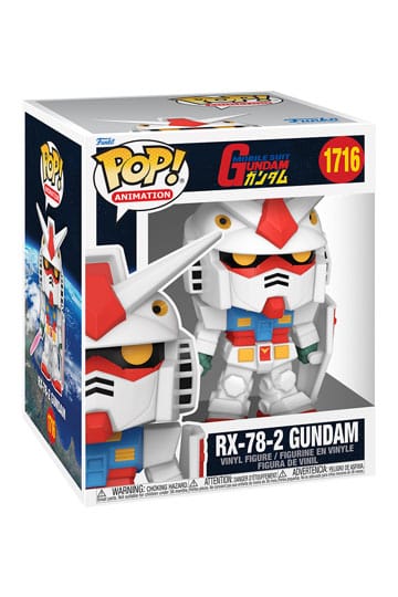 Gundam RX-78-2 Oversized 1716 Funko Pop!