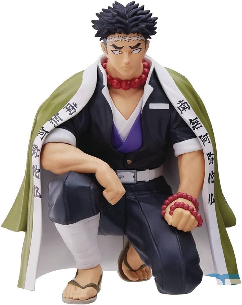 Demon Slayer - Gyomei Himejima Figure